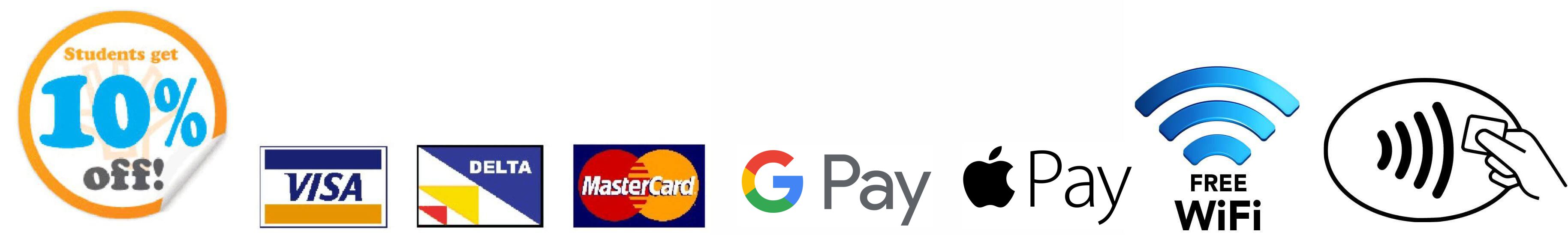 Payments